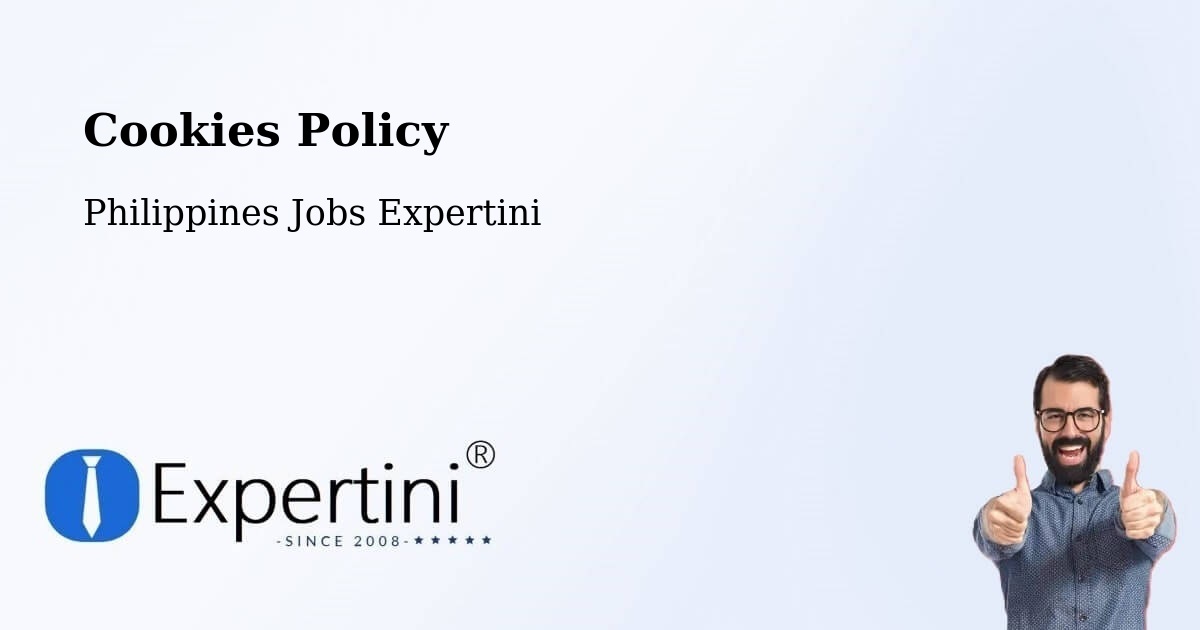 Cookie Policy – Dipolog - Philippines Jobs Expertini